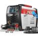 ANDELI �������n�ڋ@ �A���~�n�ډ\ 100V/200V 200AMP MIG Lift TIG ���A�[�N�n�� �K�X&amp;�m���K�X 5 in 1���@�\MIG�n�ڋ@ LCD�X�N���[�� MIG-270PLUS