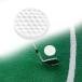 Flat мяч для гольфа Golf тренировка мяч точность улучшение для взрослых Golf тренировка мяч Golf сопутствующие товары обратная сторона двор Home офис двор для 