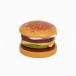 из дерева рукоятка burger Play капот игрушечный burger старт  King еда игрушка сборка разборка тренировка мельчайший маленький движение произведение ... ребенок семья учеба . применение 