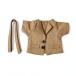 Doll Windbreaker тренчкот дизайн жакет ремень приложен кукла одежда teki стиль подробности отделка 10-15cm BJD мягкая игрушка мелкие вещи развлечение надеты . изменение . применение 