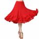  Dance юбка 360 раз Hem три слой la полный высота эластичный талия сетка ткань мягкий Fit чувство .... движение гибкий элегантный женщина предназначенный бальные танцы . применение 