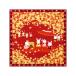  маленький furoshiki [ 4 сезон . ткань ] осенний . пункт 