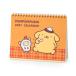  Sanrio 2027 год календарь ( день .) кольцо тип настольный календарь 921343 Pom Pom Purin 