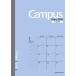 kokyo2026 год campus dia Lee блокнот A5 [ man s Lee ] 12 месяц начало b Looney CMB-A5-26