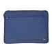 Digio2 ~16.4inch ддя ноутбука внутренний кейс тонкий модель голубой SZC-FIXS003BL