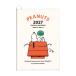  квадратное 2027 год dia Lee 10 месяц начало A5 [ man s Lee ] 17PD-5I PEANUTS Snoopy слоновая кость 