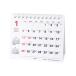  M план 2026 год календарь Basic Mini ширина спираль настольный календарь 204002-01
