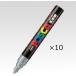 �|�X�J �O�H���M PC-5M �� ���� �����痿�}�[�J�[ �����E�K���X�E�v���X�`�b�N�ɂ������� 10�Z�b�g