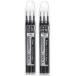 �t���N�V���� �{�[���y���֐c �p�C���b�g LFBKRF30EF3B 0.5mm �� 3�{�Z�b�g �L���b�v���E�m�b�N���Ή� �ɍ� �M�L��0.25mm
