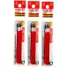 �t���N�V���� �p�C���b�g �ւ��c LFBTRF30UF3R 0.38mm ���b�h 3�{���~3�p�b�N �v9�{ �{�[���y���֐c �X�������F�^�C�v�p