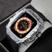 �������� Apple watch ultra3 iwatch Ultra2 �o���h Apple Watch�̉��� �I�[���C�������o���h �C���T�[�g�h���� Apple Watch ultra   ��̌^ �o���h �����p�o��