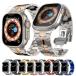 �y�V���[�Y11?SE3�Ή��z�A�b�v���E�H�b�` �o���h �X�e�����X apple watch �x���g ultra 11 10 9 8 7 6 5 4 3 se�R se2 �A�b�v���E�H�b�` 40mm 41mm 42mm 44mm 45