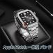��������  Apple Watch 9�o���h �X�e�����X��̌^ Apple Watch 8 45MM Apple Watch 7 44MM 45MM  �����ւ� ���� ������ �j�� �����������t��  ��̌^ �����p�o