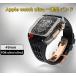 �������� Apple Watch ultra 3 �o���h +�P�[�X ��̌^ �����p�o���h  Apple Watch TPU �o���h Apple Watch ultra2  49mm Apple Watch series 6 5 4 Apple watch