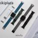 �y���^���b�N���U�[���[�v�z �A�b�v���E�H�b�` �o���h ���U�[ �x���g �}�O�l�b�g ���� Apple Watch series10 9 8 7 SE 6 5 4 3 2 1 ultra �Ή� ������� ��v �}