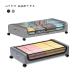  bed внизу место хранения box кейс для хранения с роликами . futon место хранения [ бесплатная доставка ].. промежуток место хранения bed внизу кейс для хранения литейщик ширина 44cm глубина 80cm высота 13cm futon место хранения be