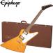 Ĵ���Ѥߤ��Ƥ��䤹�����ԥե���/ 1958 Korina Explorer Aged Natural, White Pickguard -����������-