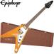 Ĵ���Ѥߤ��Ƥ��䤹�����ԥե���/1958 Korina Flying V Aged Natural, White Pickguard -����������-