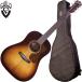  отрегулирован ......GUILD / DS-240 MEMOIR VINTAGE SUNBURST - внутренний стандартный товар -