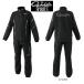  Gamakatsu GM3764 soft ракушка костюм черный × черный 