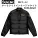  стикер 2 листов есть! Sunline 2026 год осень-зима новый товар предварительный заказ Thermo свет внутренний жакет SUW-02601 лев Gold S~LL