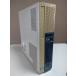 [ б/у настольный персональный компьютер ]NEC Mate PC-MK33LEZDF (Windows XP/Core i3-3220/RAM4GB/SSD120GB/ серийный порт / накопитель на оптических дисках нет )