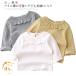  футболка с длинным рукавом baby cut and sewn Kids tops длинный рукав t рубашка ребенок одежда девочка внутренний оборка воротник имеется стрейч . хлопок весна осень бесплатная доставка симпатичный 