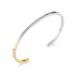 ACE by morizane Ace ba тритон The nesquare gradation bangle квадратное градация браслет [ AG921701GR ] стандартный товар кафф браслет серебряный 