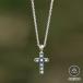  усилитель Japan amp japan Star Cross Necklace -small- 14ao-136 Star Cross колье модный стандартный товар подвеска 