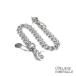bi Lee b in miracle BELIEVEINMIRACLE KH WALLETCHAIN NK W CLIP двойной зажим плоский цепочка для бумажника стандартный товар вертлюг латунь кошелек ключ унисекс 