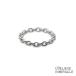 BELIEVEINMIRACLEbi Lee b in miracle CHAIN RING 3 цепной венец стандартный товар кольцо тонкий простой серебряный серебряный 925 унисекс 2 .... "надеты" любимый 