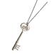 Blue Bayer Design голубой be year дизайн Grand Master Skeleton Key Necklace ( bronze ) Grand тормозные колодки каркас ключ колье стандартный товар подвеска...