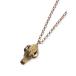 Blue Bayer Design голубой be year дизайн Wolf Skull cast in bronze Wolf Skull литье in bronze стандартный товар колье подвеска Skull dok...