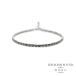 i der ритм звук IDEALISM SOUND Oval Beads Anklet [ No.15069 ] овальный бисер ножной браслет стандартный товар серебряный серебряный 925 подарок унисекс популярный 