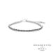 i der ритм звук IDEALISM SOUND Rhythm Beads Anklet [ No.15074 ] ритм бисер ножной браслет стандартный товар серебряный серебряный 925 подарок унисекс популярный 