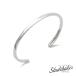 schu-do беж машина metal STUDEBAKER METALS Lightweight WORKSHOP CUFF ( Stainless Steel / Polished ) кафф браслет нержавеющая сталь стандартный товар браслет 