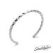 schu-do беж машина metal STUDEBAKER METALS Sheffield Cuff ( Stainless Steel / Polished ) кафф браслет нержавеющая сталь стандартный товар браслет унисекс 