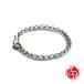 SunKu thank 39 CHAIN BRACELET / roll цепь браслет [SK-296 RL] стандартный товар серебряный 925 цепь браслет серебряный простой 