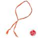 SunKu thank 39 BANDANA NECKLACE / бандана колье (ORANGE) SK-290 стандартный товар хлопок Brass латунь латунь пара подарок мужской женский 