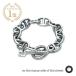  on The Sunny боковой ob The Street ON THE SUNNY SIDE OF THE STREET Large Anchor Chain Bracelet 211-103B стандартный товар браслет унисекс популярный 