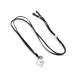 ON THE SUNNY SIDE OF THE STREET on The Sunny боковой ob The Street Rhombus Touareg Necklace (Black) колье черный стандартный товар подвеска...