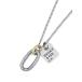 ON THE SUNNY SIDE OF THE STREET on The Sunny боковой ob The Street Vinate Long &amp; Short Chain Choker (Silver) колье подвеска 