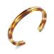  on The Sunny боковой ob The Street ON THE SUNNY SIDE OF THE STREET 6mm Narrow Bangle (Amber Mix) narrow браслет 