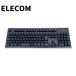  беспроводная клавиатура рабочее состояние подтверждено товар Elecom TK-FDM088 108 ключ японский язык расположение 