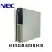 NEC Mate ML-1 i3-6100U/4GB/1TB HDD/Windows11/WPS Office установка б/у настольный персональный компьютер первый период установка settled 
