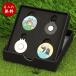  Golf маркер (габарит) golf marker название inserting бесплатный Golf мелкие вещи конкурсный приз подарок подарок бесплатная доставка 
