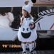  ребенок Halloween костюм привидение призрак костюмированная игра маскарадный костюм 90~120cm Kids мужчина девочка костюм party товары учебное заведение праздник Event более .S M L