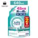 �t�@�u���[�Y W����+���L�X�v���[ �z�p ���肪�c��Ȃ� �l�ߑւ� 2��/640mL