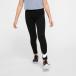  Nike nike Kids Junior спорт движение YTH девушки fei шероховатость toSsushu трико AR4076 010 черный 