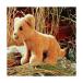 �������� �̤������ Kosen �ҥ饤���� 22cm Lion Cub �ɥ����� �ꥢ�� ưʪ �饤���� �ƥ饤����